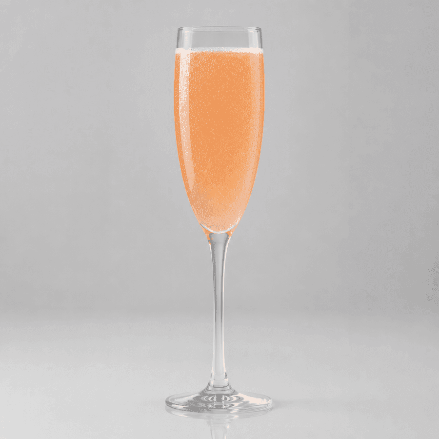 Bellini in a flute