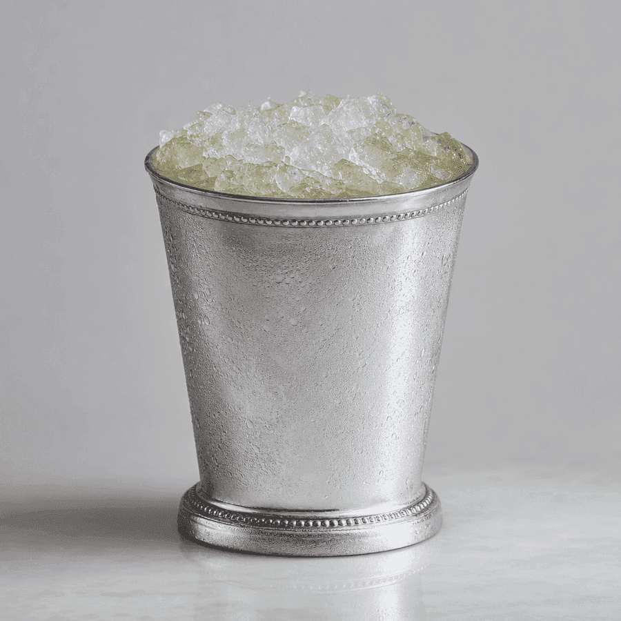 Mint Julep in a Julep cup