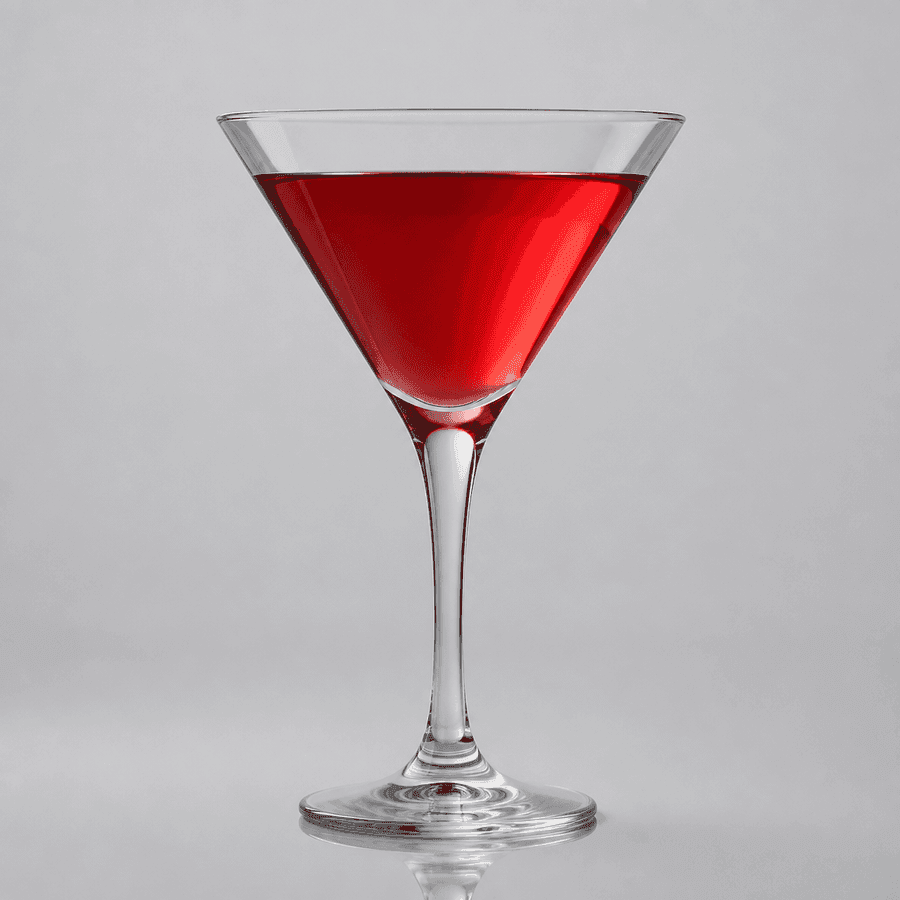 Cosmopolitan in a Martini