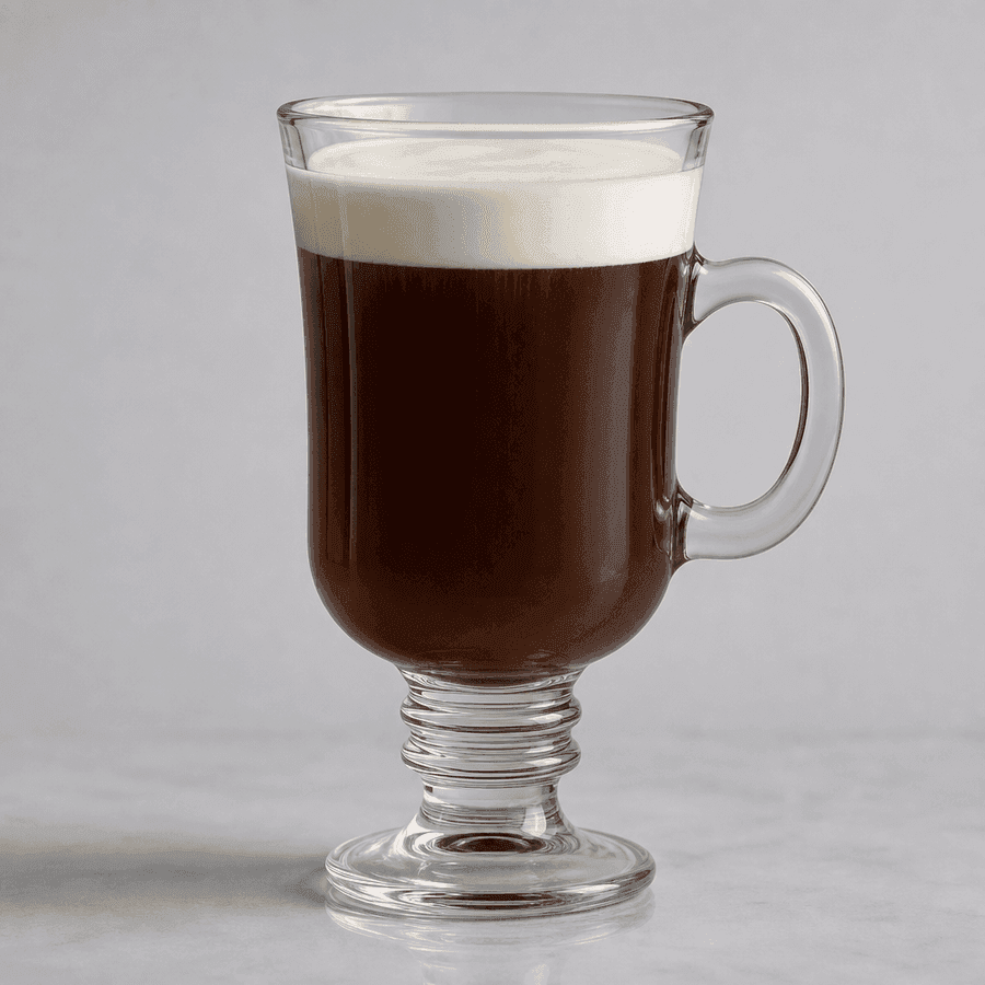 Allspice Toddy in a mug