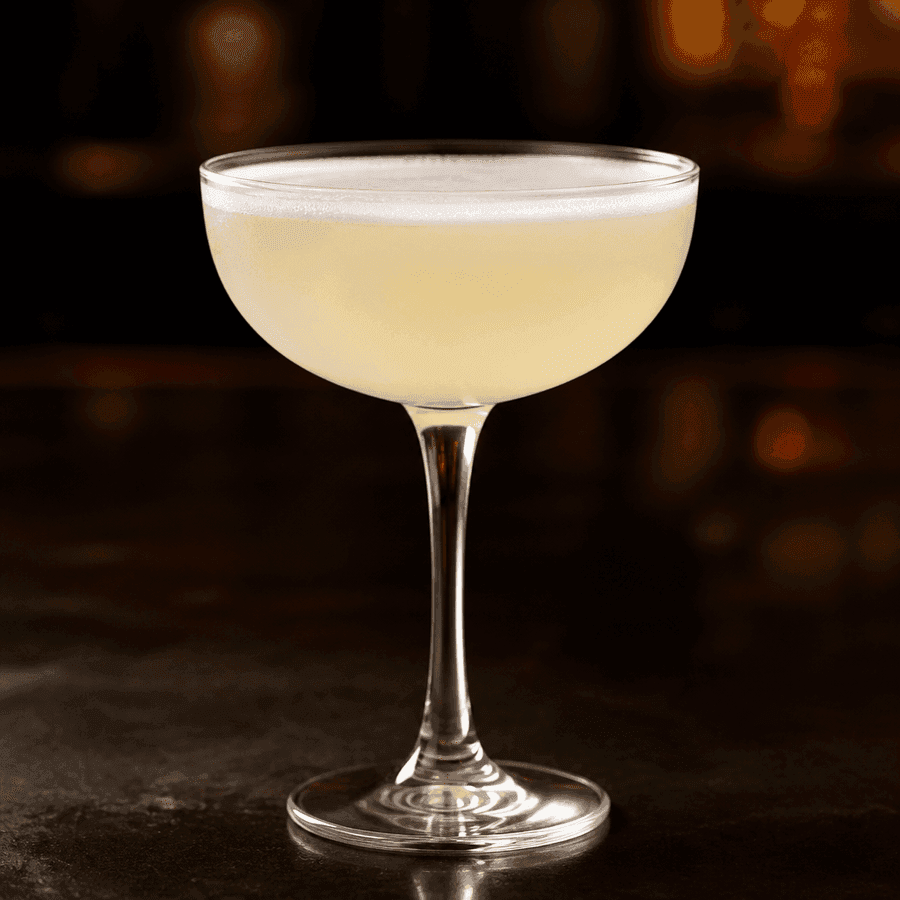 Gimlet in a Coupe