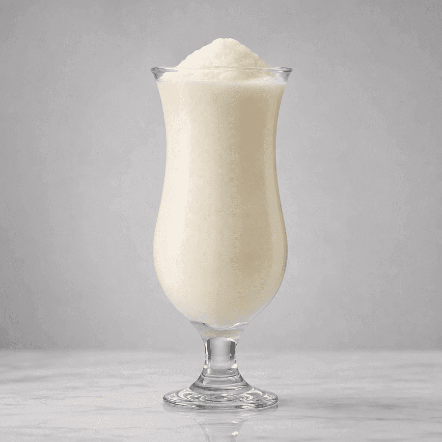 Piña Colada in a Hurricane