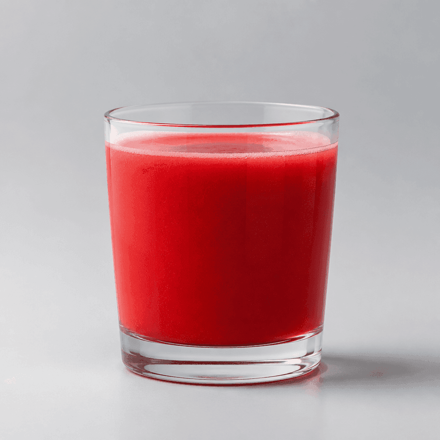 Strawberry Juice