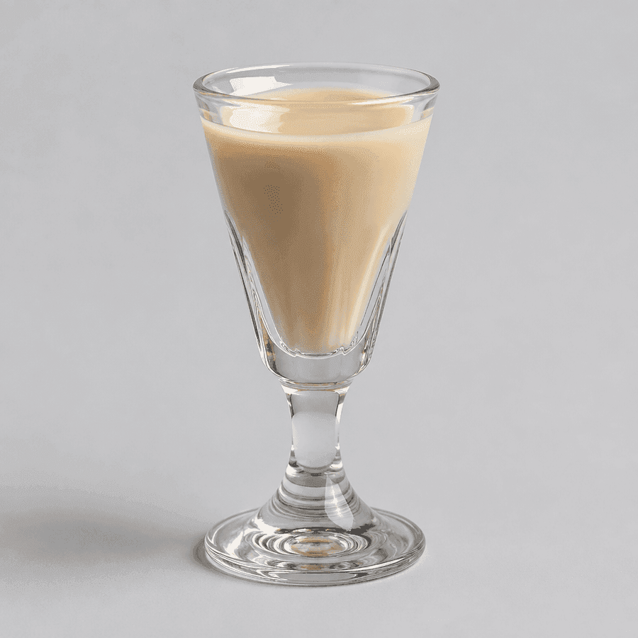 Rum Cream Liqueur