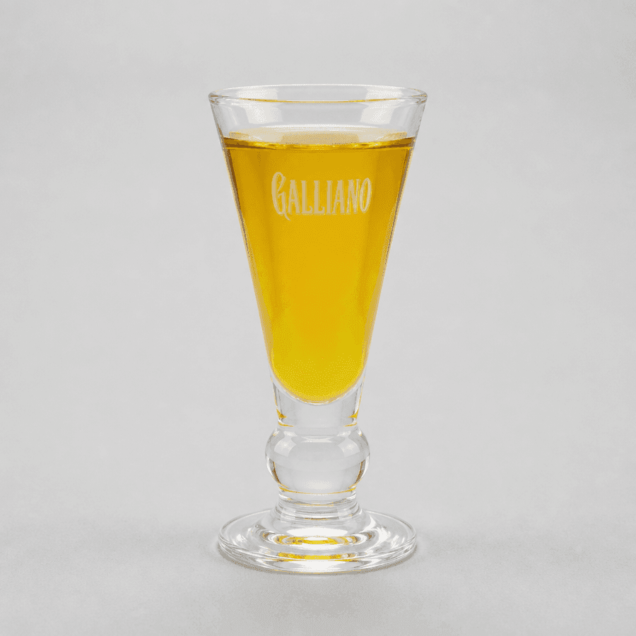 Yellow Herbal Liqueur