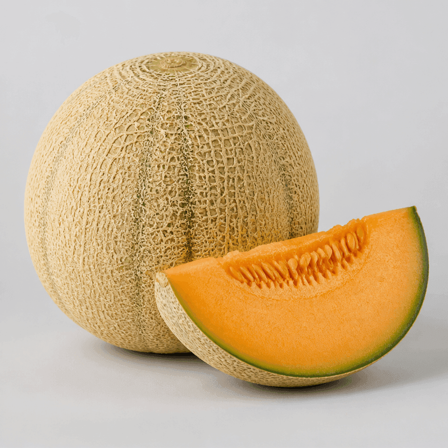 Fresh Cantaloupe
